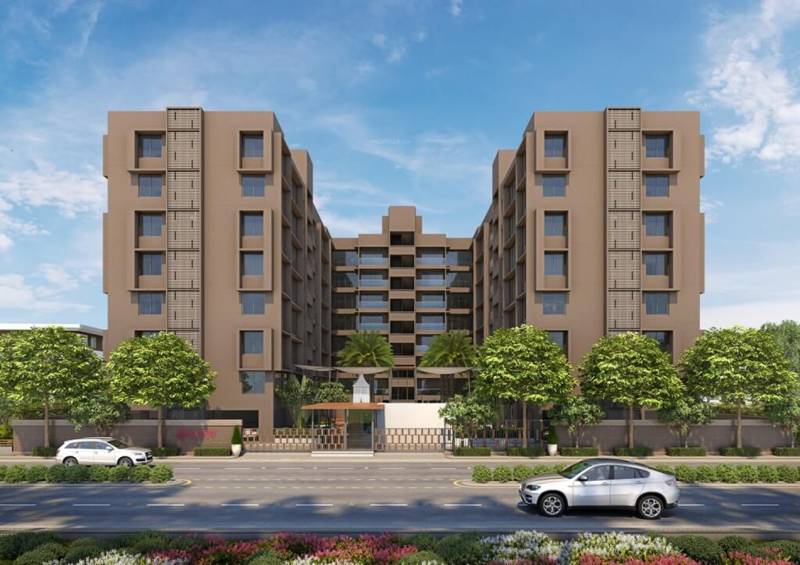  indraprasth-kadamb Images for Elevation of Deep Indraprasth Kadamb
