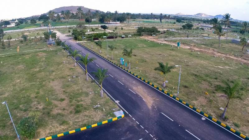 Images for Amenities of MSK Nandi View III