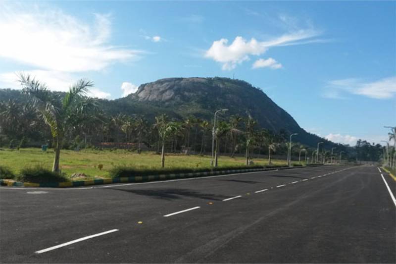 Images for Amenities of MSK Nandi View III