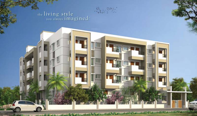 Images for Elevation of Home Town Aristo