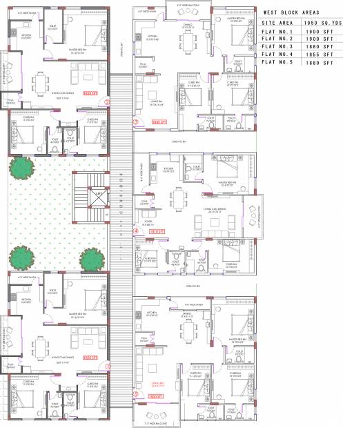  crest Images for Cluster Plan of Aryamitra Crest
