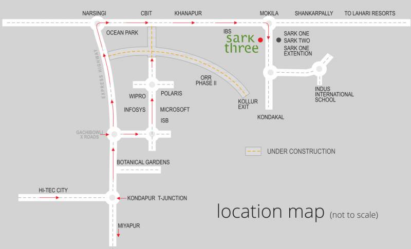  three Images for Location Plan of Sark Three