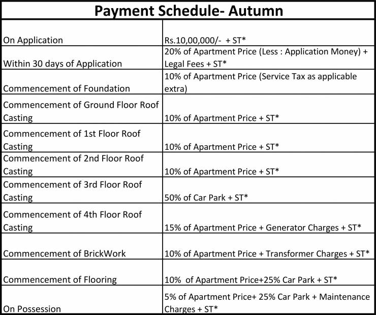 Images for Payment Plan of Team Autumn