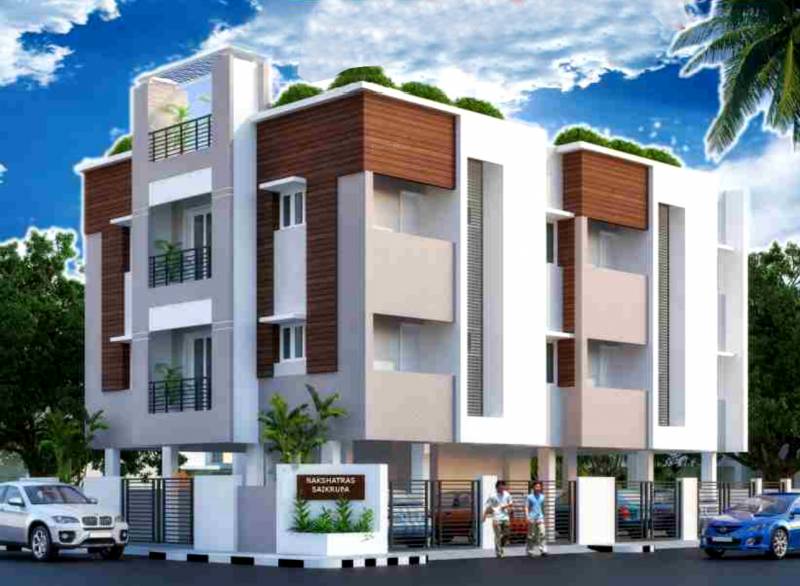 Images for Elevation of Nakshatra Sai Krupa