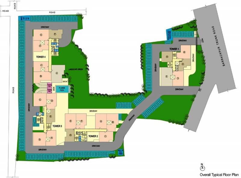  aurum Images for Site Plan of Space Aurum
