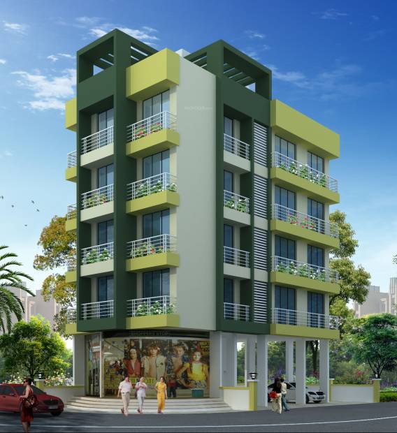 Images for Elevation of Ryyan Hights