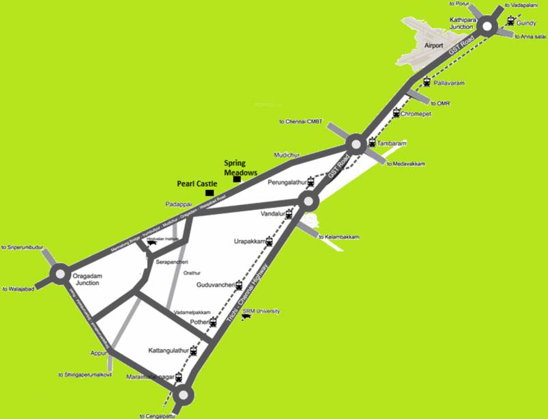 Images for Location Plan of Stone Spring Meadows