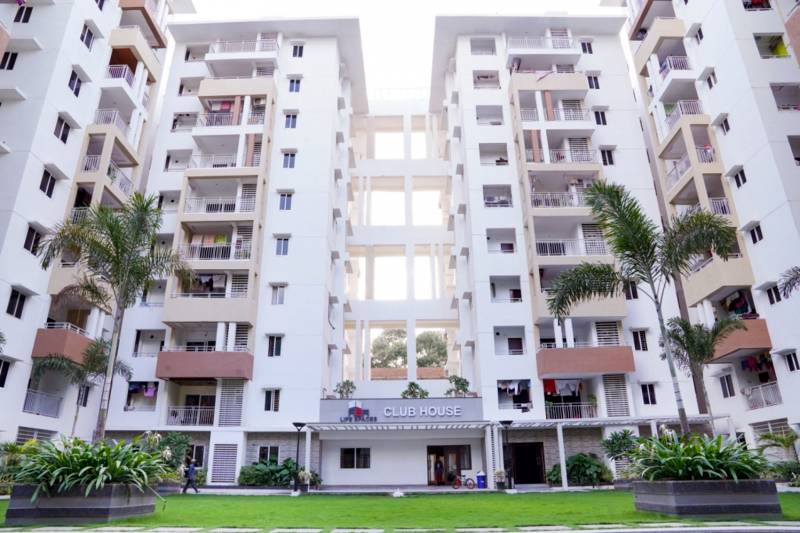 Images for Elevation of Raghuram A2A Life Spaces