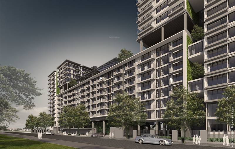  residences Images for Elevation of G Corp Residences
