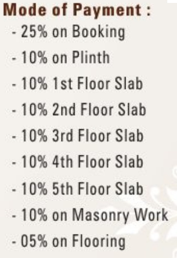 Images for Payment Plan of Om Stonegate