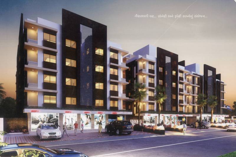 Images for Elevation of Drashti Residency