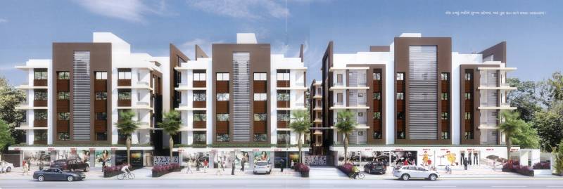 Images for Elevation of Drashti Residency