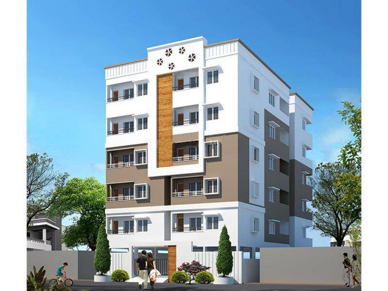 Images for Elevation of Privilege Sai Krishna Homes