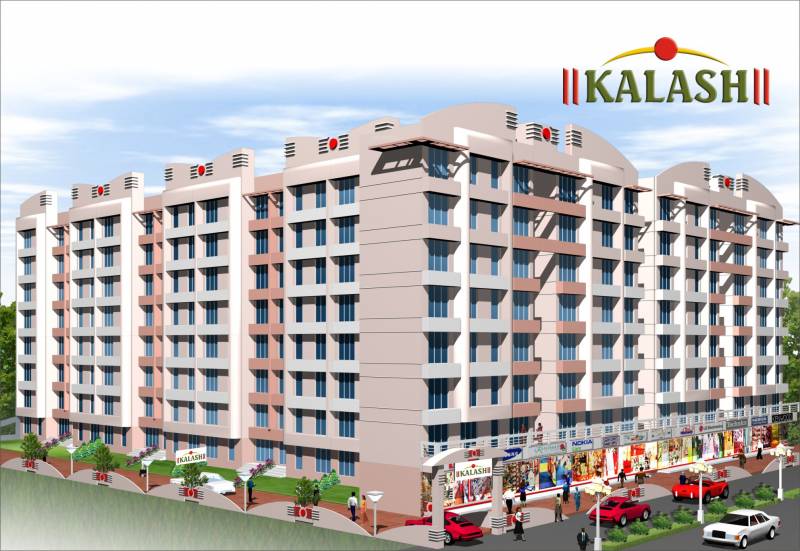 Images for Elevation of Kamya Kalash