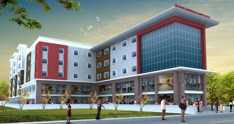 Images for Elevation of Shanta Amity Ville