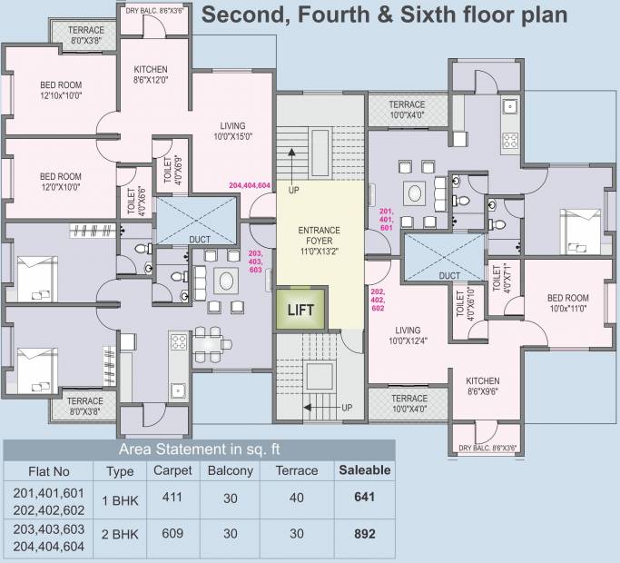 Images for Cluster Plan of Guru Developers and Associates Vihan