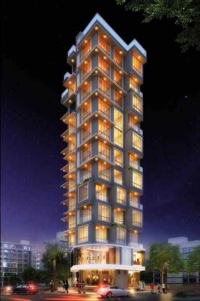  anand-bhavan-pristino Images for Elevation of Garodia Anand Bhavan Pristino