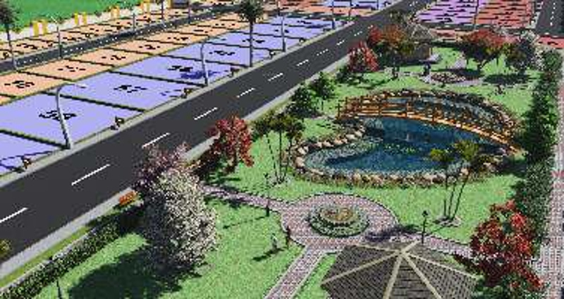 Images for Amenities of Merusri Bharathi Enclave