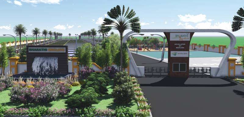Images for Amenities of Merusri Bharathi Enclave