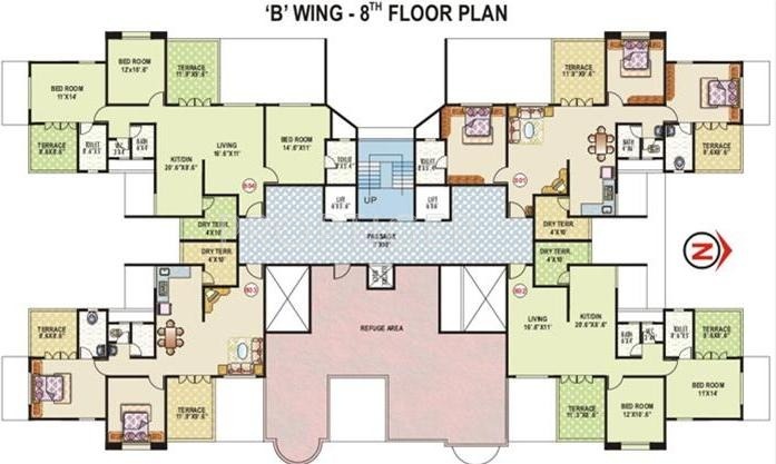 Images for Cluster Plan of Mittal Group Sun Orbit