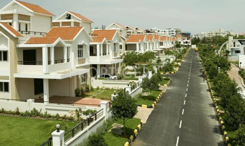  orchids Images for Elevation of Aparna Constructions Orchids