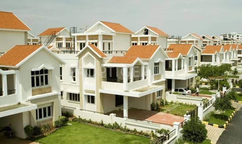  orchids Images for Elevation of Aparna Constructions Orchids