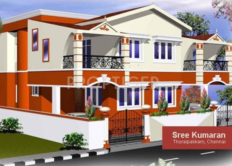 Images for Elevation of Poomalai Housing Sree Kumaran