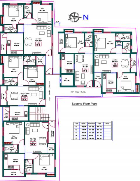 Images for Cluster Plan of Alankar Aishwariyam