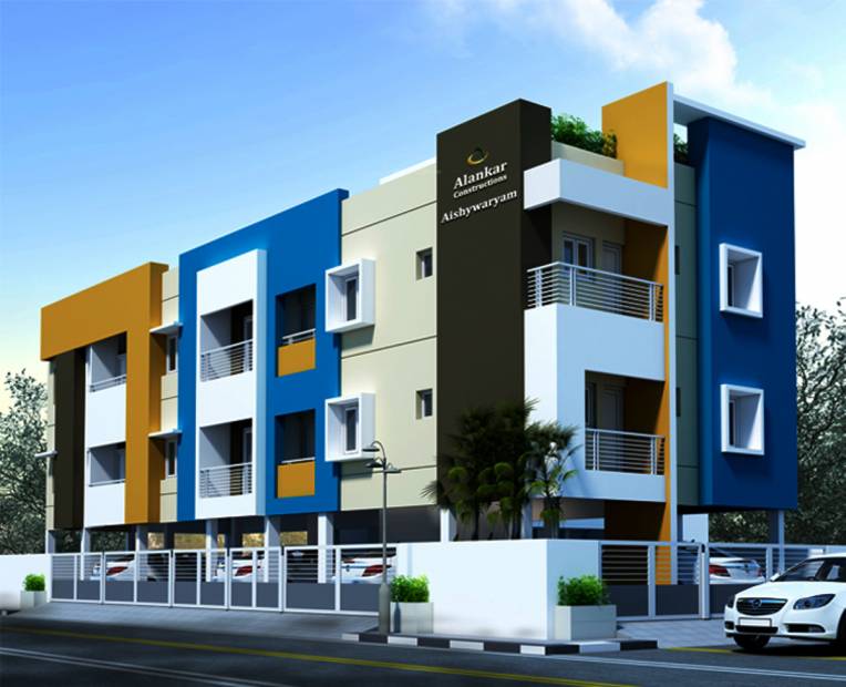 Images for Elevation of Alankar Aishwariyam