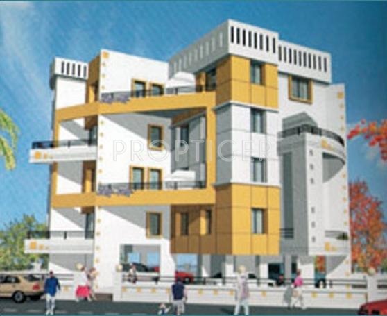 Images for Elevation of Runwal Saakshi