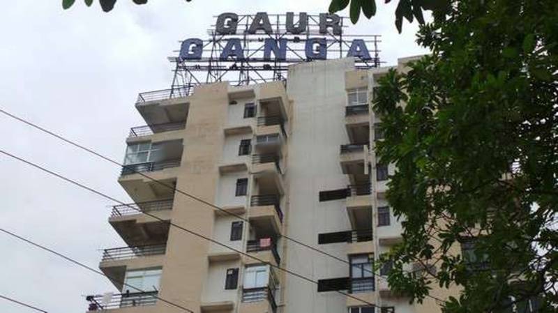 Images for Elevation of Gaursons Gaur Ganga