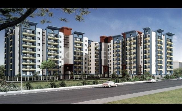 Images for Elevation of PROPZONE Sree Utopia