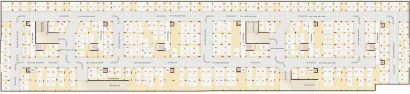 Images for Cluster Plan of GreenMark Developers The Nest
