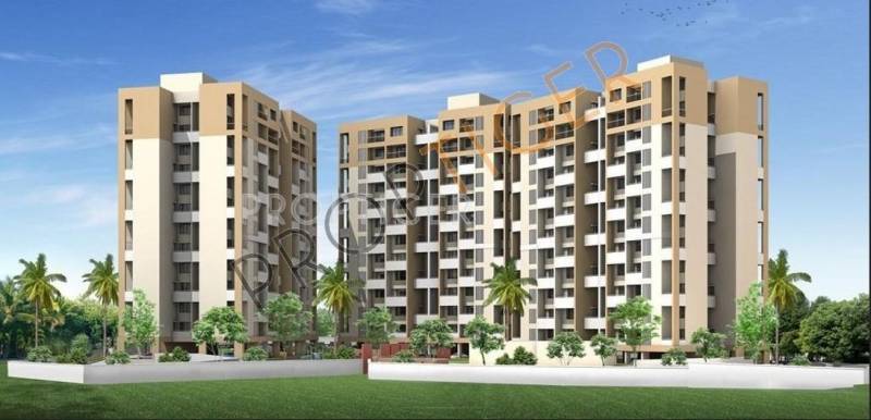 Images for Elevation of Bhandari Colonnade Apartment