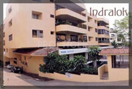 Images for Elevation of Theme Ambience Indralok Complex