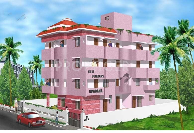 ZEN Builder Upadana