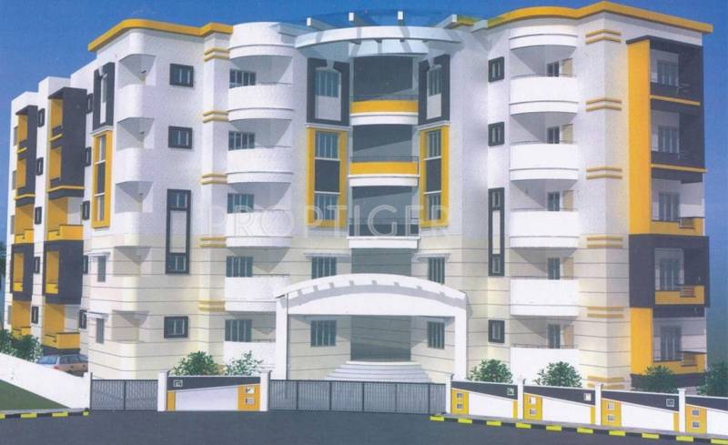 Images for Elevation of Sai Associates Sai Mytri Comforts
