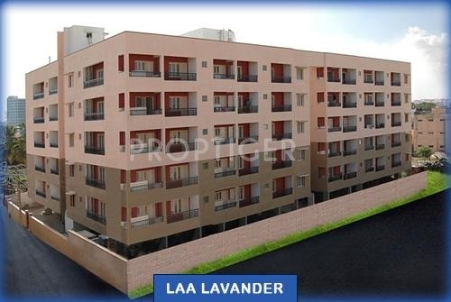 Images for Elevation of Laa Developers Laa Lavender
