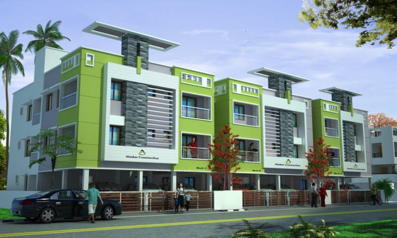 Images for Elevation of Alankar Sree Krishna Garden
