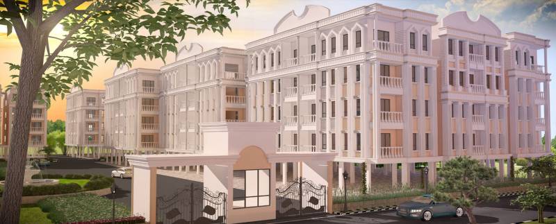  royal-enclave Images for Elevation of Dharitri Royal Enclave Apartment