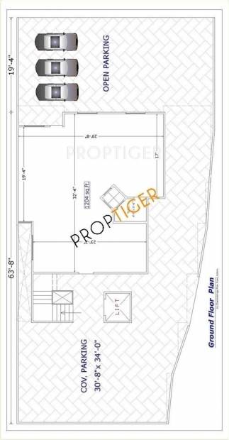 Laxmi Land Developers Ganga Avenue Master Plan