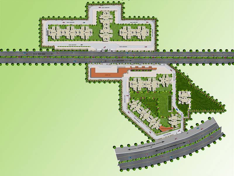  rmg-residency Images for Layout Plan of Ninex RMG Residency