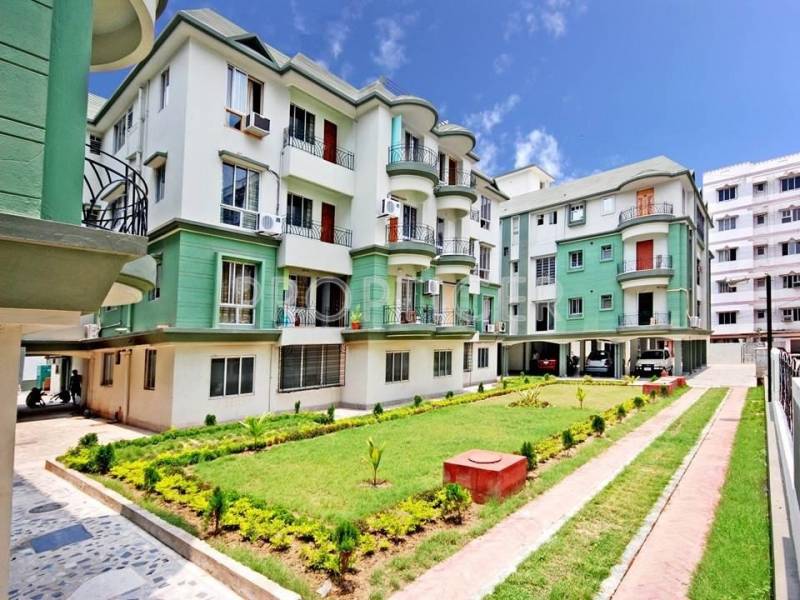 Images for Elevation of Ganges Ganges Residency Phase II