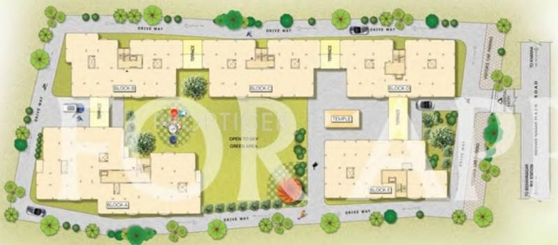 Images for Layout Plan of Ganges Baalajee Ganges