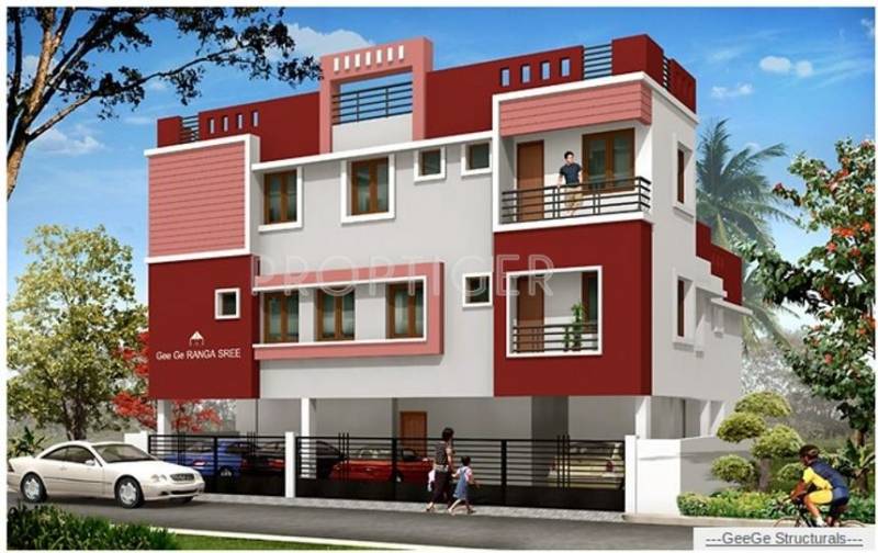Gee Ge Structurals Ranga Sree