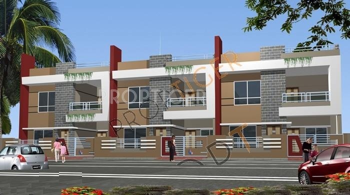 Images for Elevation of Laxmi Land Developers Ruby Villas