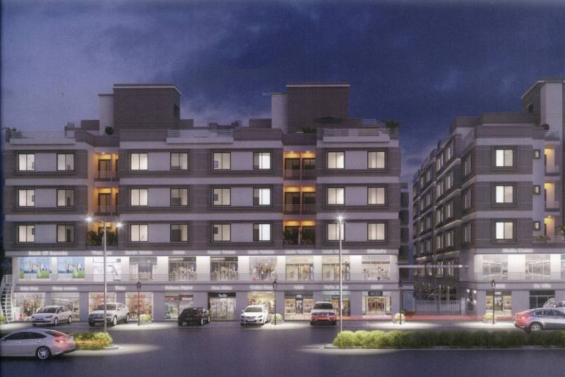 Images for Elevation of Nyalkaran Shree Siddheshwar Happiness