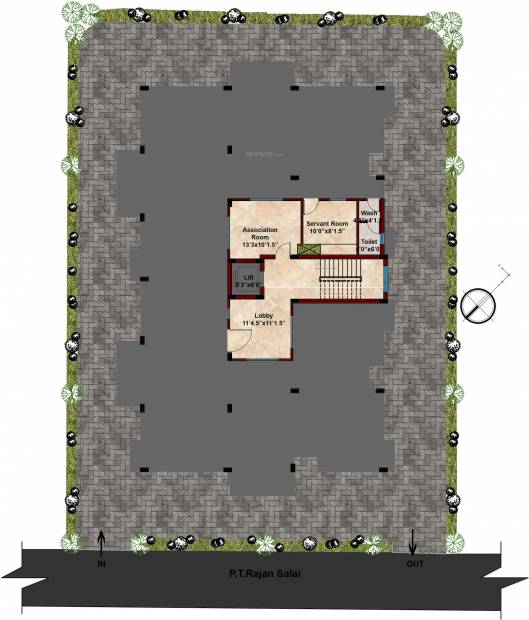 Images for Cluster Plan of KCee Bhavyam