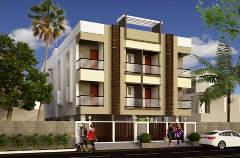 Images for Elevation of Siddarth Sai Suprabath