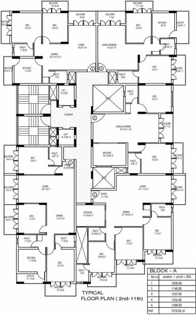 Images for Cluster Plan of Land Celena Heights